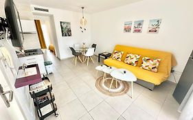 Lollipop Con Piscina, Doble Terraza, Planta Alta, Cocina Completa Y Wifi
